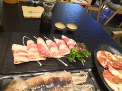 -悟空酒场烤肉(凯德壹中心店)
