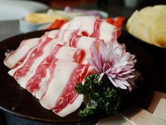 精品肥牛-故里和山·成都火锅(欢乐港湾店)