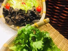 -济南香格里拉·咖啡泉自助餐厅