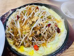 -李连贵熏肉大饼(沈阳站店)