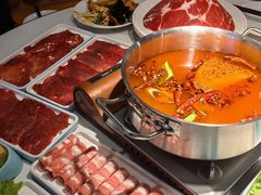 -享遇.锅姥姥牛排海鲜自助(小寨店)