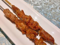 买买提烤肉(羊肉串)-巴扎美食·新疆菜·西域歌舞表演餐厅(新疆大厦店)