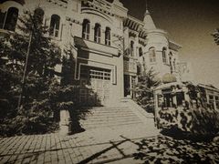 -清风小镇闯关东影视基地