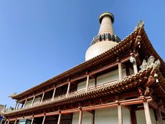 -张掖大佛寺景区