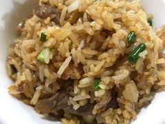 【招牌】牛肉炒饭-五洞培记山庄·鲜牛肉火锅