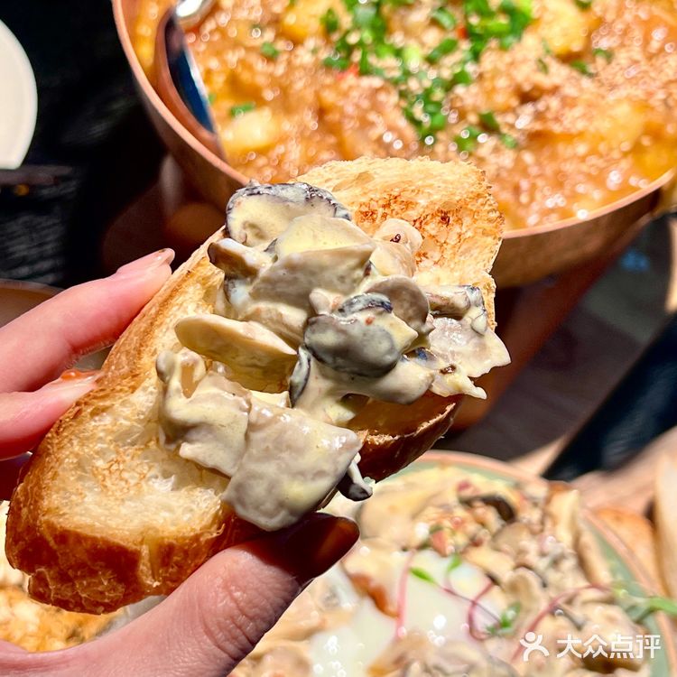 无锡山野板扎｜氛围感云贵川料理