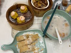 -喜势点·糖沙翁手工茶点·本地人茶居(永庆坊店)