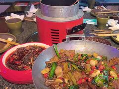 -路边边.炒菜烧烤.音乐餐厅(良乡长虹店)