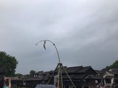 -乌镇东栅景区-财神堂