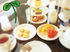 -大堂酒廊·亚龙湾万豪度假酒店