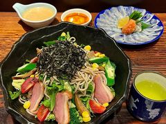 -纹兵卫手打荞麦面日料(虹桥本店)