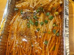 -新疆烧烤王(广灵店)