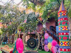 -呀路古热带植物园