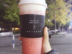 芝士苺苺-古茗(鸳鸯店)