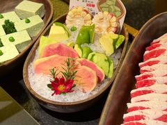 -季季山·云南野生菌火锅(上海首店)