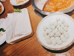 -百草滩羊清水涮羊肉(长城路店)