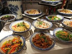 -济南香格里拉·咖啡泉自助餐厅