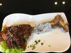 -尹兰楼西北风情餐厅(嘉定店)