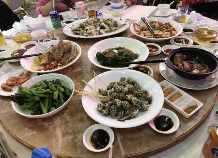 洪记海鲜酒家-"去香港几次了 这是第一次去西贡海景 .