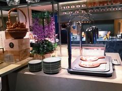 -金海湾自助餐厅(金陵饭店)