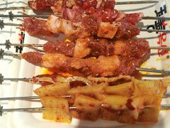 -玉善烧烤串城(长春总店)