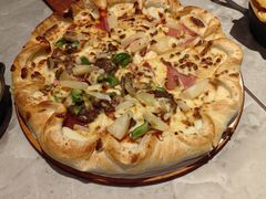 夏威夷风情和牛超级至尊双拼-必胜客(东大桥店)