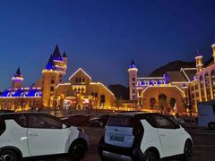 -荣盛康旅野三坡滑雪场