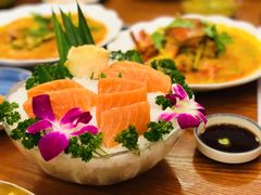 -樾餐厅泰式海鲜火锅(民歌湖店)
