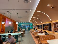 -Popeyes炸鸡·汉堡·奶昔(五角场万达店)