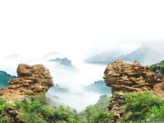 -爱情山风景区