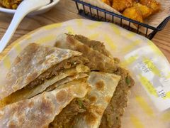 -甲乙饼·手工牛肉饼(天通苑华联店)
