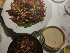 -巴扎屋大盘鸡·新疆菜(汇嘉时代店)