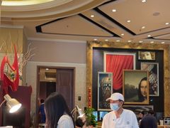 -怡聚轩全日制自助餐厅(大中华喜来登酒店)