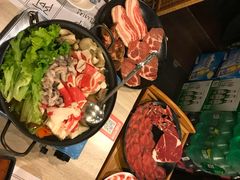 -郑阿姨的家·이모네·韩料&烤肉(武川路店)