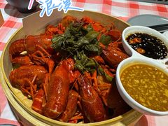 -在老街·淮安大排档·甜麻干煸龙虾·烧烤(河下古镇店)