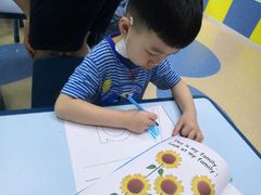 -贝乐少儿英语·全外教(滨江中心)