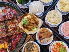 -纸盐河码头火锅(十八梯店)