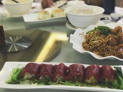 榄公红米肠-小榄公饭店(西区彩虹店)