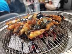 -本炙炭烤·蒲烧活鳗料理店(金沙洲店)