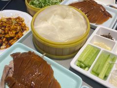 -紫光园·烤鸭·北京菜(团结湖店)