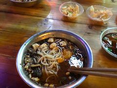 -老五鸡丝豆花面粉(瑞金北路68号院店)