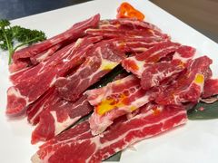 -老熟人烤肉城(马家堡店)