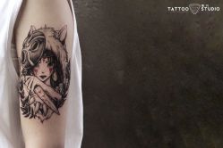 -飛凡TATTOO纹身•原创