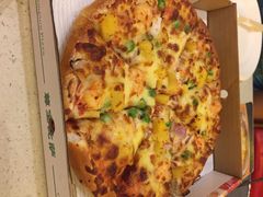 海鲜pizza-尊宝比萨(南田店)