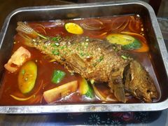 -隆源山寨土菜馆