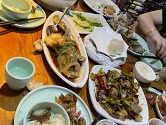 -南海渔家•海鲜•正宗海南菜(海棠湾店)