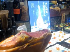 -喜庭海鲜自助(来福士店)