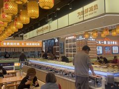 -素满香·全民食养自助(长宁龙之梦店)