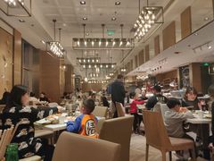 大堂-都会尚膳·海鲜自助餐厅(重庆万豪酒店)