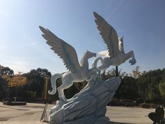 -白马涧龙池景区
